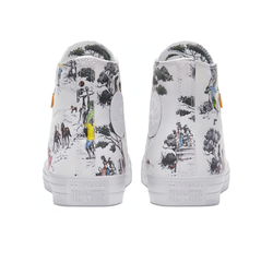 Кеды Converse Union LA x Chuck Taylor All Star High 'White' 169115C