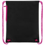 Мешок для обуви BRAUBERG PREMIUM, карман, подкладка, светоотражайка, 43х33 см, "Pop style", 271619