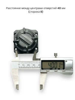 Окошко поворотное для лазерного уровня, защитное стекло/башня №10