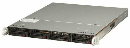 Сервер Supermicro SuperServer SYS-5018D-MTRF
