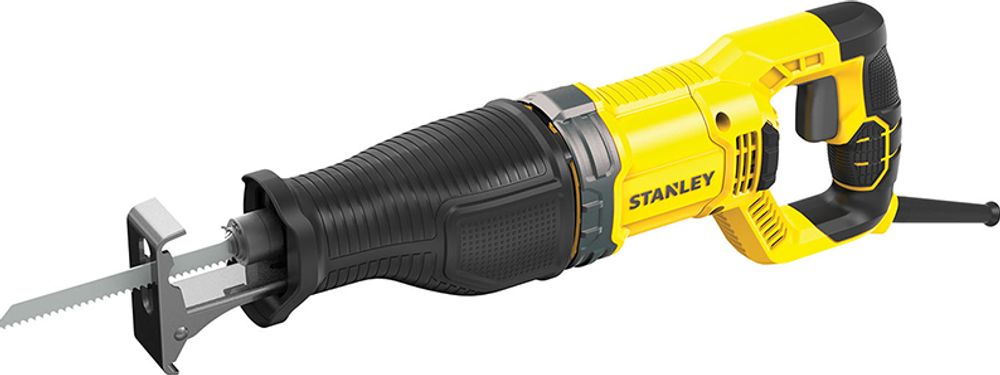 Эл. пила сабельная Stanley SPT900-RU  900Вт, 0-320