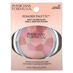 Physicians Formula, пудра, разноцветные румяна, оттенок 3537 ягодный, 5 г (0,17 унции)