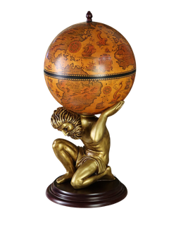 Jufeng Глобус-бар напольный d 40