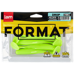 Мягкая приманка IAM Format Drop 100мм 6.3г 5шт