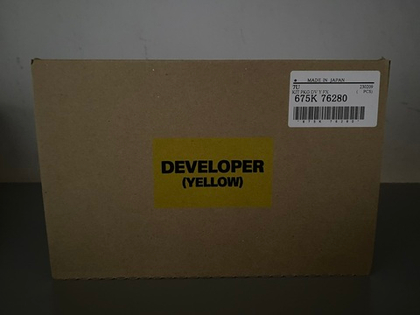 Девелопер желтый 005R00733 для Xerox Color 550 / 560 / 570, Xerox Docucolor 700 / 700i / 770, Xerox Color C60 / C70 / C75 Press / J75 оригинальный
