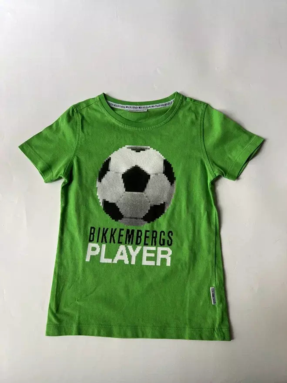 Футболка Bikkembergs