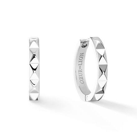 Серьги Coeur de Lion Silver 0134/23-1700