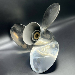 Гребной винт Yamaha 150-300, F150-F275, F300B (3x15-1/4x19L) (Левого вращения) (Сталь)