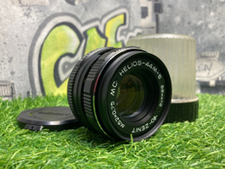 MC Helios-44M-5