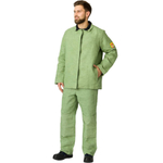 Костюм сварщика Факел 87474222.008 усиленный 1 класс защиты 60-62/182-188