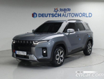 KG Mobility (Ssangyong) Torres Бензин 1.5 2WD (10.2022)