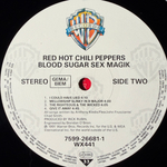 Red Hot Chili Peppers ‎– Blood Sugar Sex Magik 2LP (германия 1991г.)