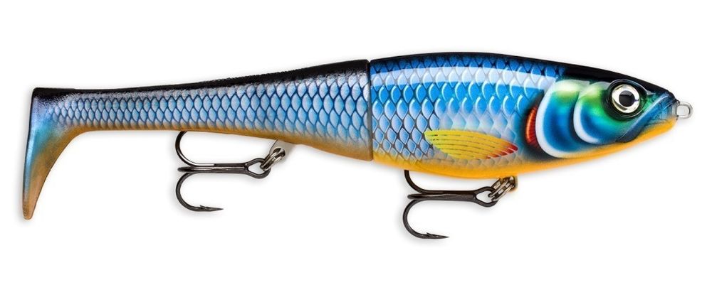 Воблер RAPALA X-Rap Peto XRPT20 / 20 см, 83 г, цвет BGH