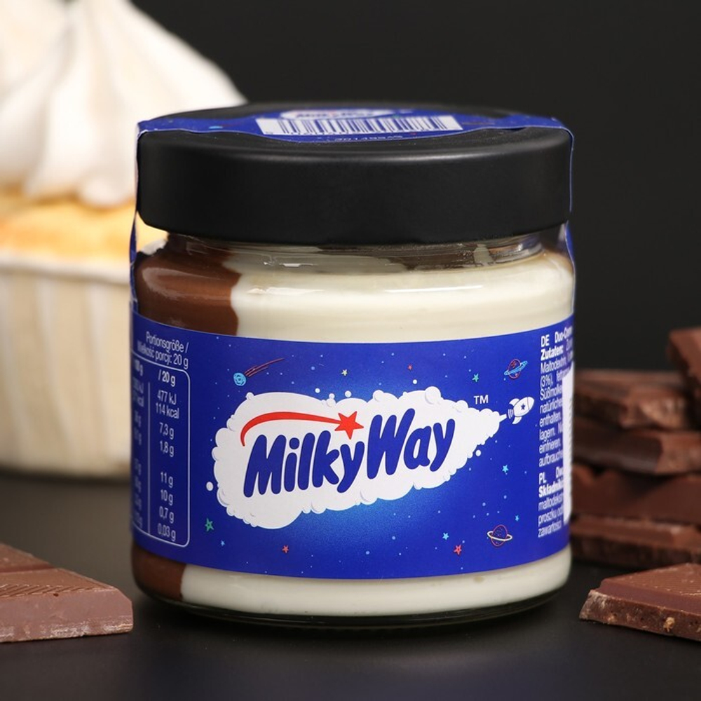 Паста Milky Way, 200 гр