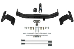 Фаркоп торцевой Berg для Toyota Land Cruiser 200 (Executive, TRD) 2015-2021, шар F, 1500/75 кг, F.5713.004