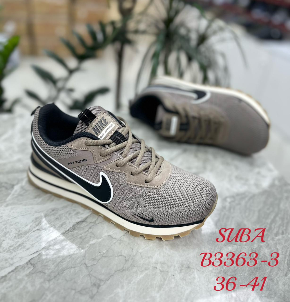 Кроссовки по 8 пар (36-41)р. / 3363-3