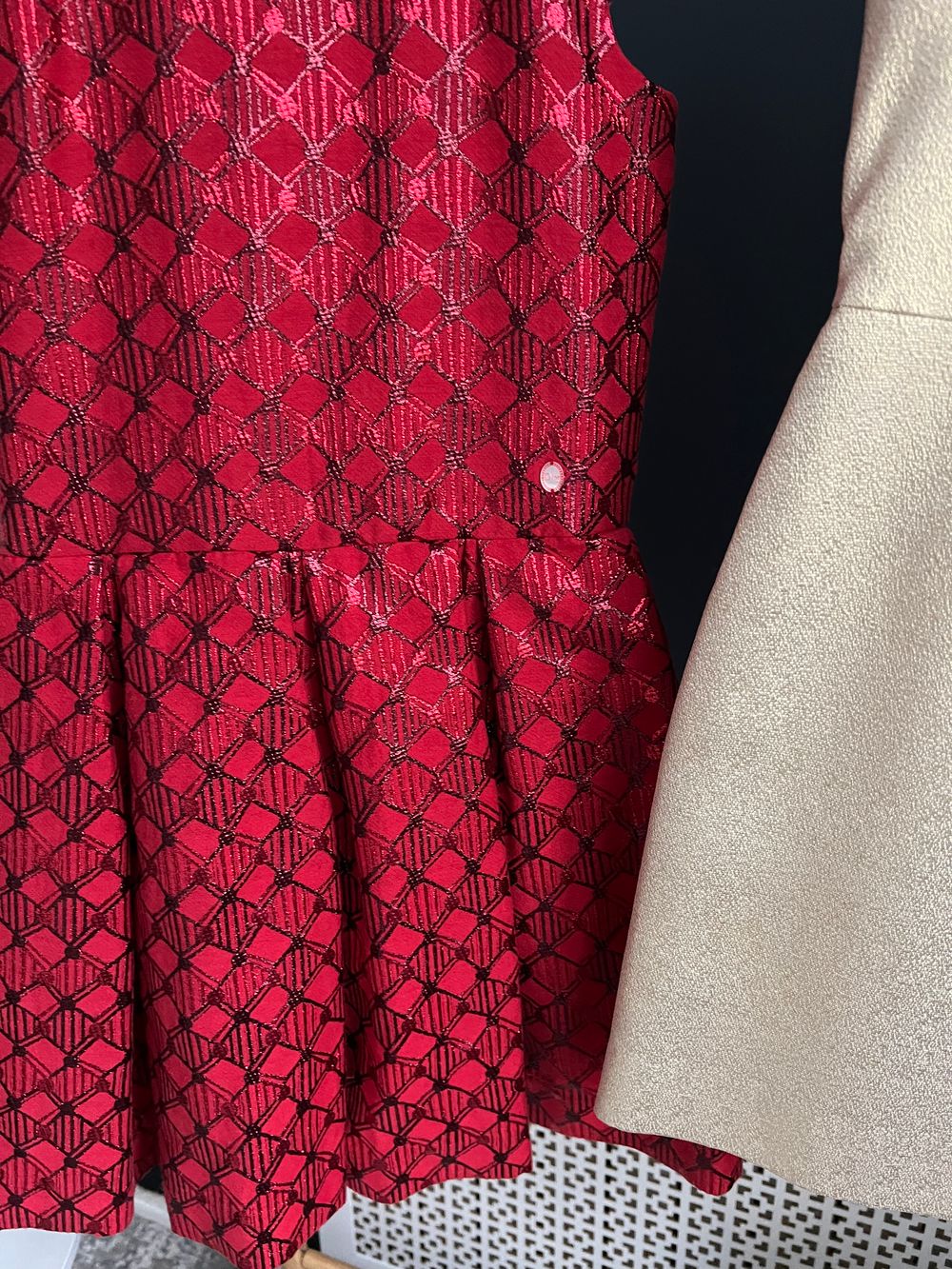 Платье Christian Dior, 140