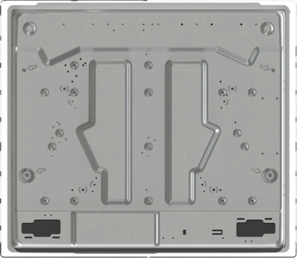 Газовая варочная панель Gorenje GT642AXW
