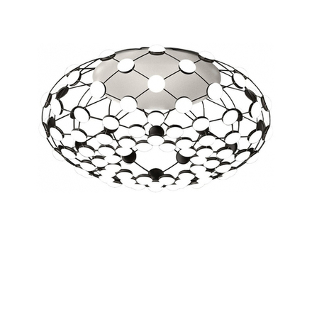 Потолочный дизайнерский светильник  Mesh by Luce Plan