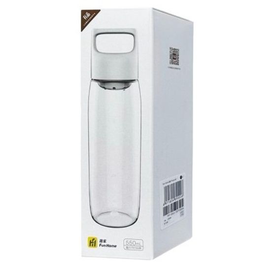 Бутылка для холодных напитков Xiaomi Fun Home Tritan 550ml