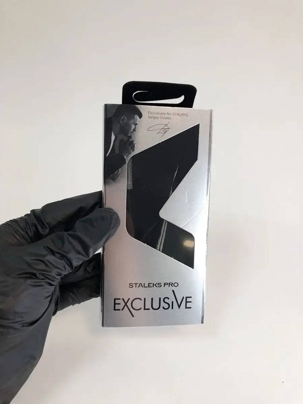 Ножницы профессиональные для кутикулы EXCLUSIVE 20 TYPE 2