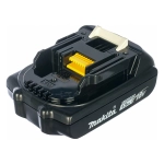 Makita PowerPack LXT аккумулятор BL1815N x 2шт + ЗУ DC18SD + кейс набор 197143-8