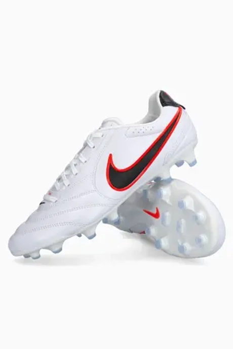 Бутсы Nike Tiempo Ligera Pro FG - белый