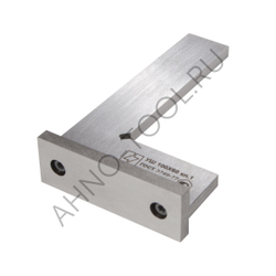 Угольник поверочный УШ-1-100 (100х60мм) ГОСТ 3749-77 ТОЧИНТЕХ