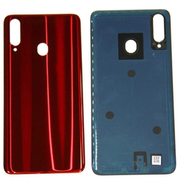 Задняя крышка для Samsung Galaxy A20s (SM-A207F) Красный