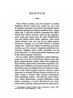 Confessiones. Post editionem parisiensem novissimam ad fidem codicum oxoniensium recognitae | M. Dubois Augustine