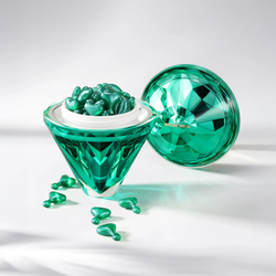 Омолаживающая сыворотка для лица в капсулах BIJOU DE MER Recore Serum DDS RD Capsule