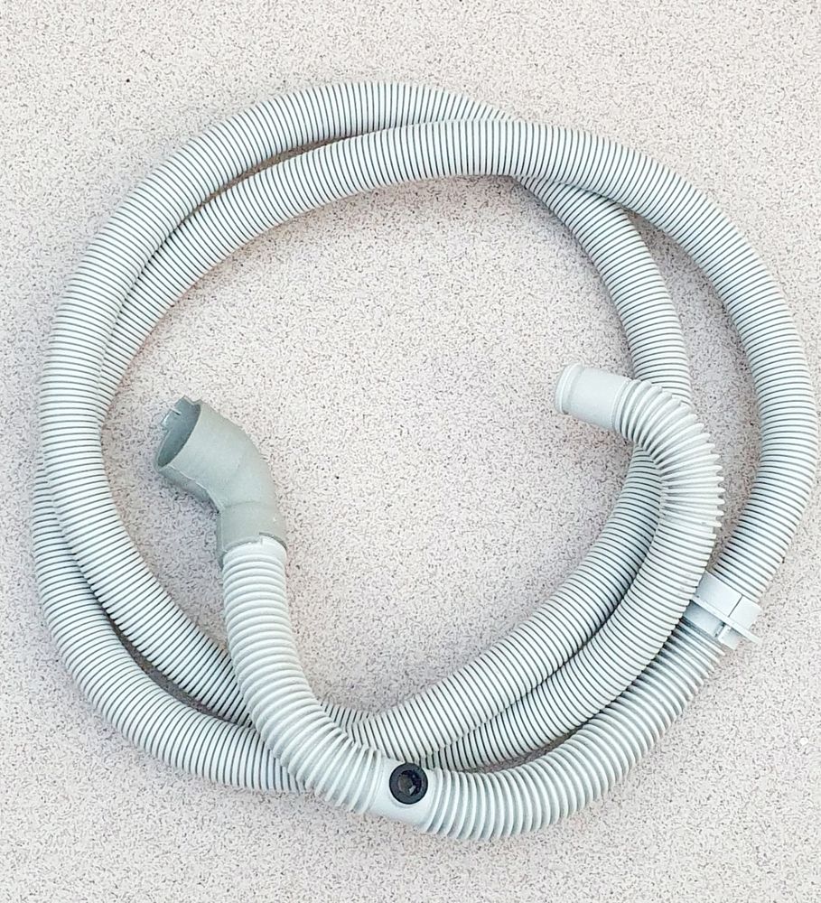 Шланг слива воды для посудомойки Г образное подключение, с отверстием 4055362810, 1527820409 Шланг слива воды для посудомойки Г образное подключение, с отверстием 4055362810, 1527820409