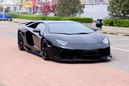Карбоновый обвес для LAMBORGHINI AVENTADOR LP700-4 2011–2016 Ламборгини