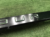 Накладка крышки багажника Jetour X70 PLUS (23-нв)