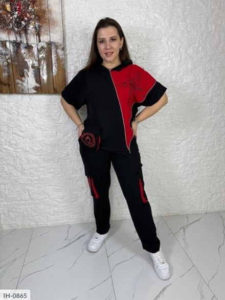 Костюм IH-0865 Фабрика Моды Фото 1