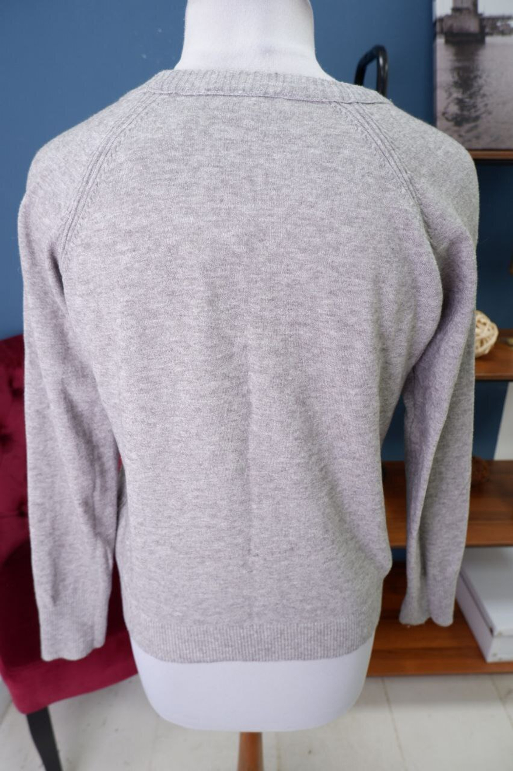 Джемпер Koton базовый 46 размер