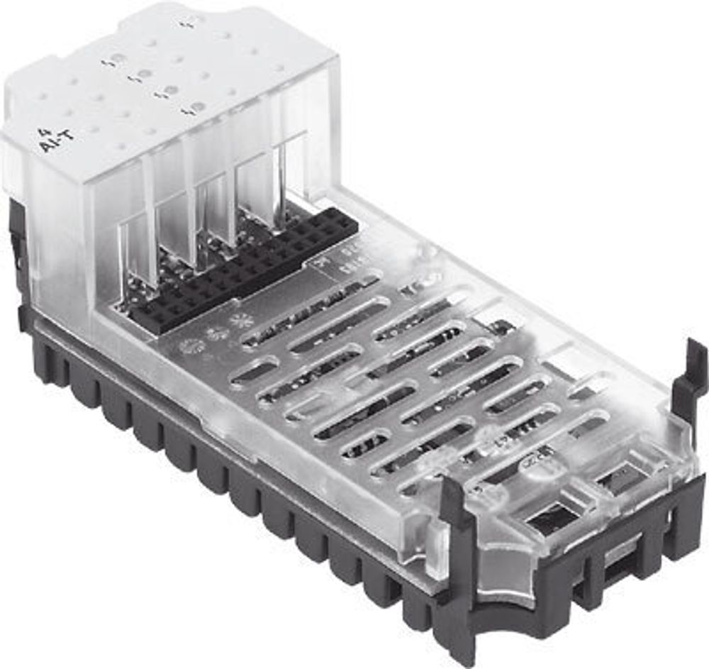 CPX-4AE-T Аналоговый модуль