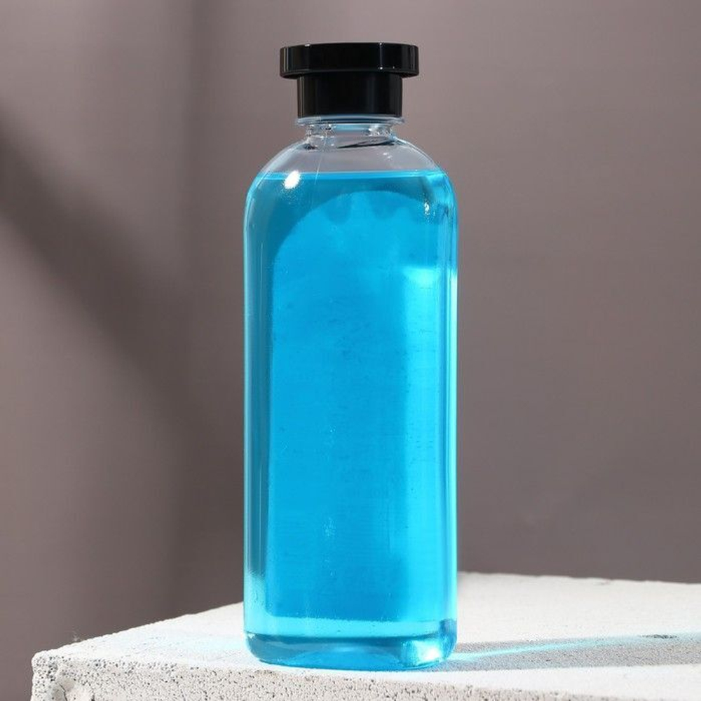 Гель для душа «Будь собой» с ароматом мяты и лайма - 300 мл.