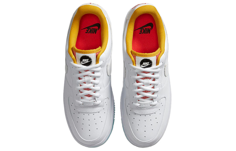 Кроссовки Nike Air Force 1 Low (Женская размерная сетка)