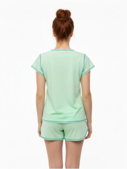 Пижама женская с шортами