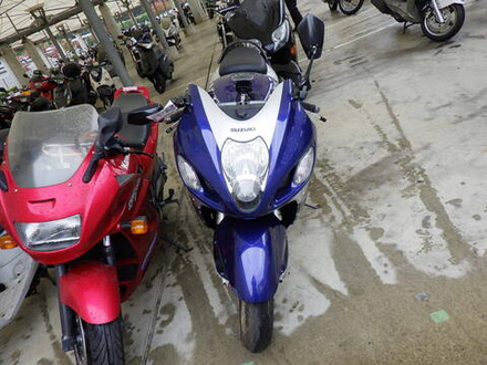 Suzuki GSX1300R Hayabusa , 2002