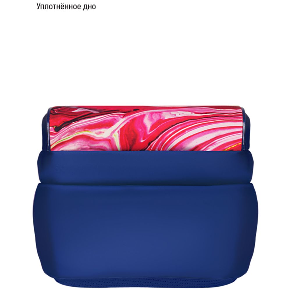 Рюкзак Berlingo inStyle "Liquid Wave" 41*27*20см, 3 отделения, 1 карман, эргономичная спинка