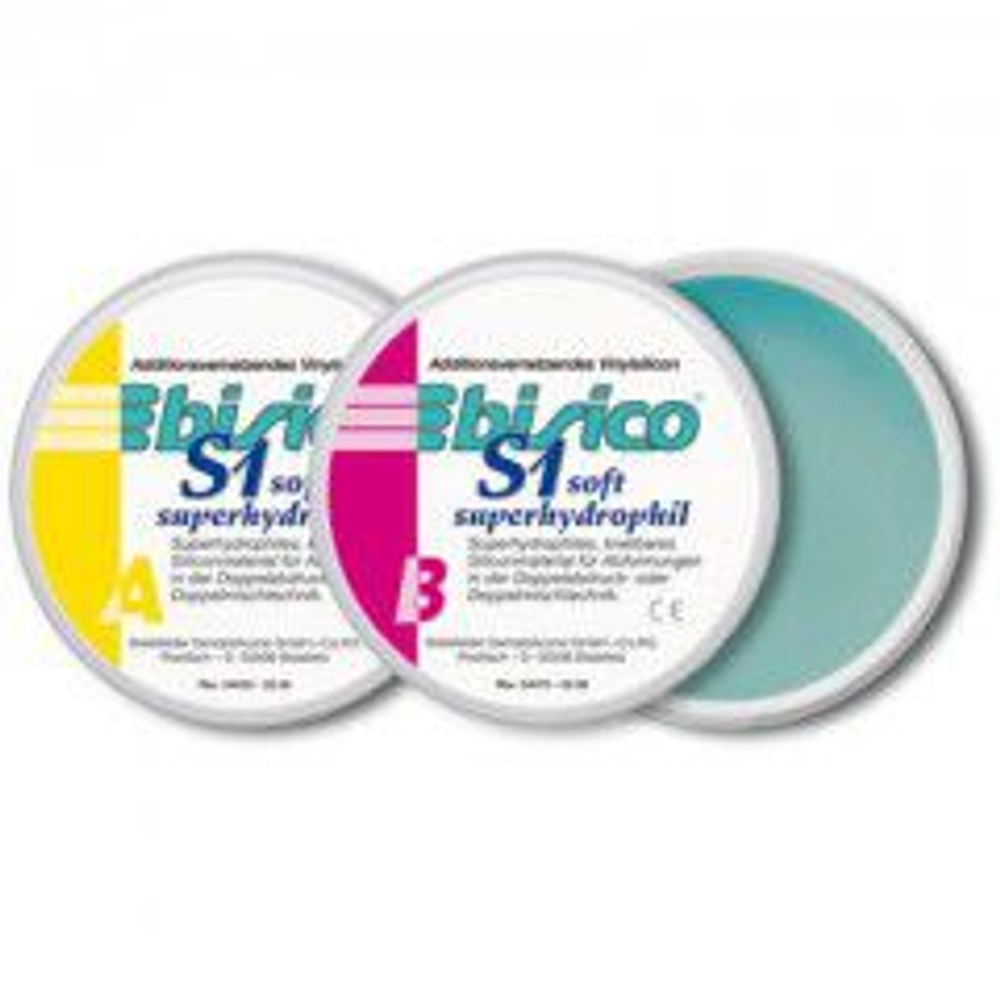 Bisico S1 Suhy Superhydrophil (2х300 мл.), 01090