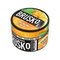 Бестабачная смесь для кальяна BRUSKO, 50 г, Апельсин с мятой, Medium (M)