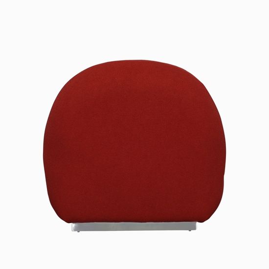 Кресло Madine красное 