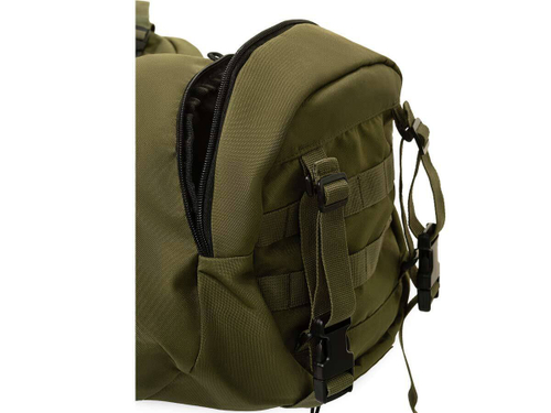 Рюкзак ShotTime Tactical, 50л, олива (ST-BP-23017-OD)