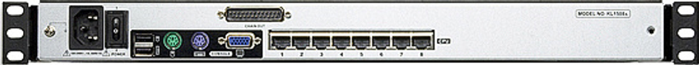 Переключатель KVM Aten KL1508AM-AXA-RG