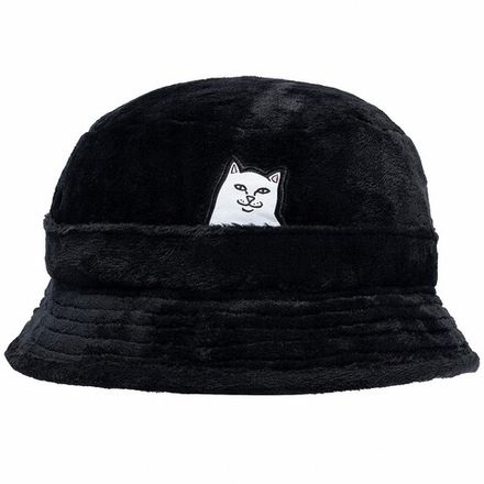 Панама Rip N Dip Lord Nermal Sherpa Bucket Hat Black