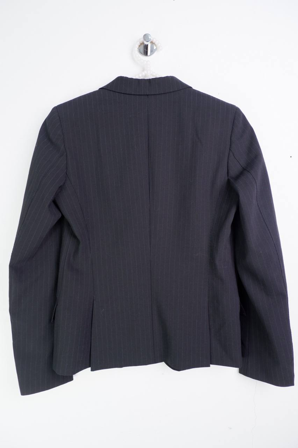 Жакет Anne Gilden в полоску, визуально на 42/44 размер