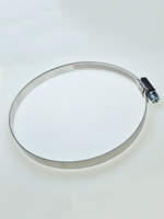 Хомут червячный 90-110 W2 нерж. (1 шт.)